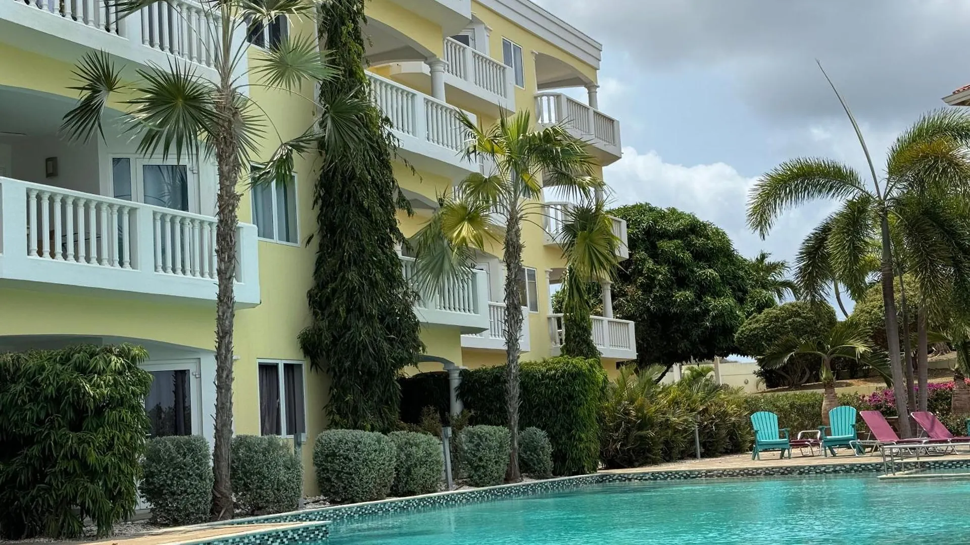 Untoldcondo Blue Bay Apartmán